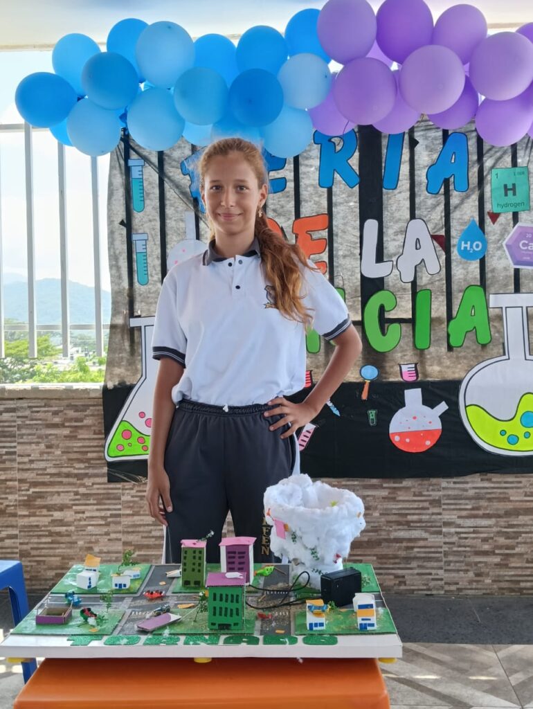 Feria de la Ciencia CEFEN